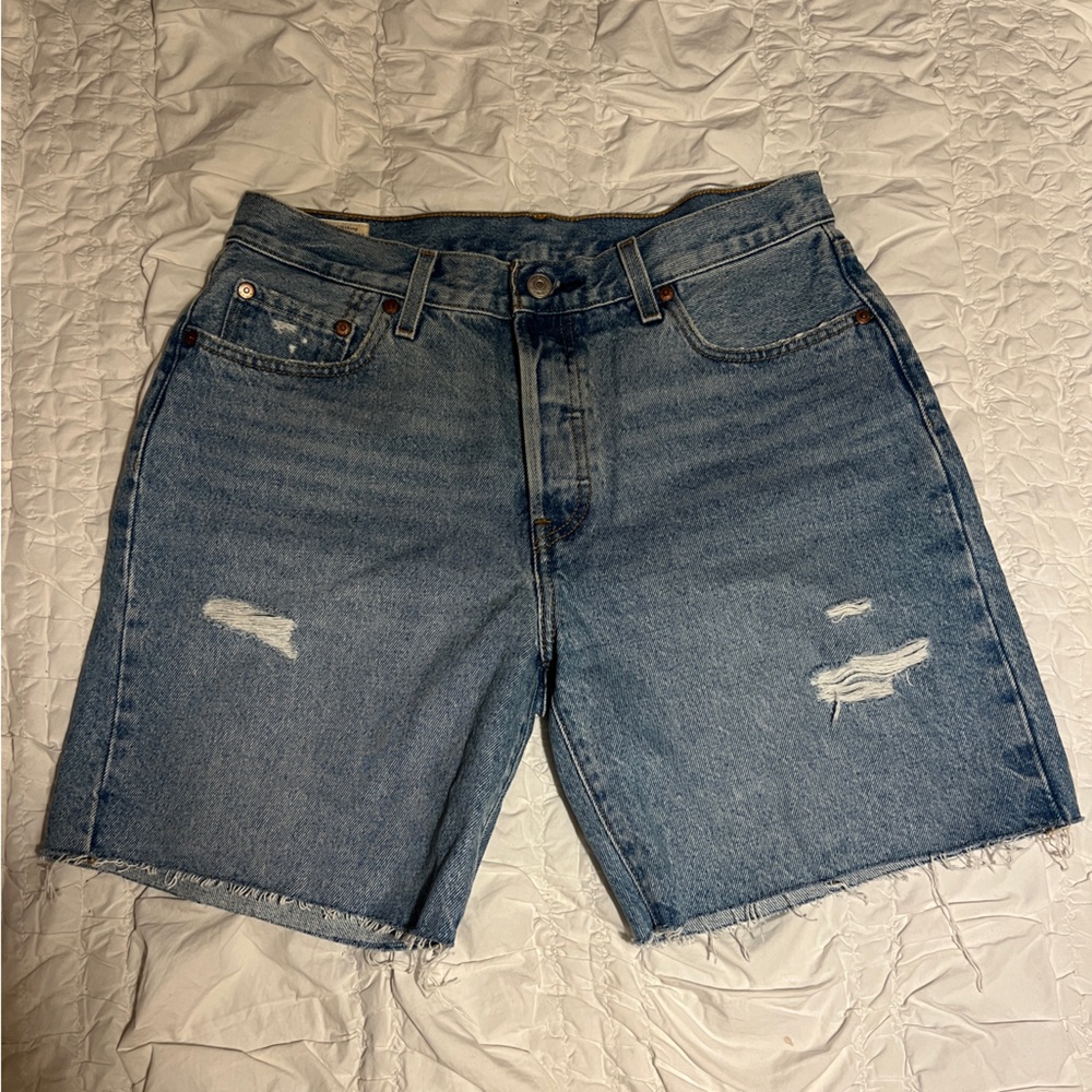 Levi’s 501 Denim Shorts